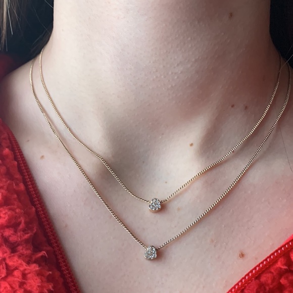 💕 2 Heart necklace’s - Picture 7 of 7